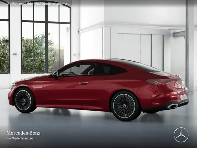 Mercedes-Benz CLE 200