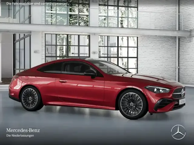 Mercedes-Benz CLE 200