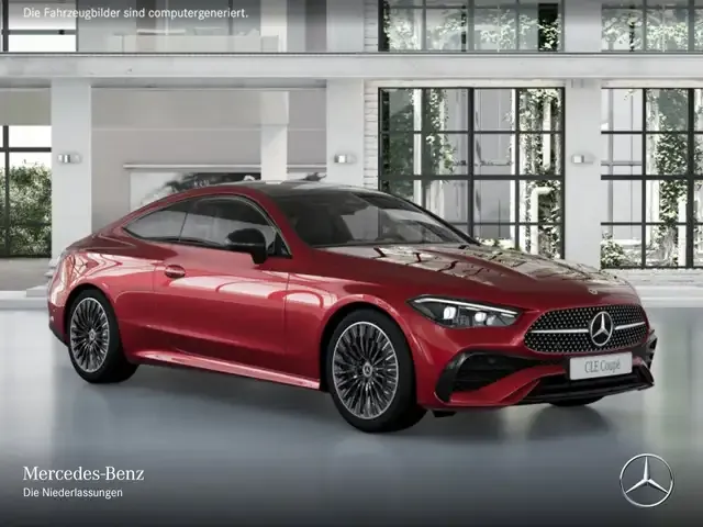 Mercedes-Benz CLE 200