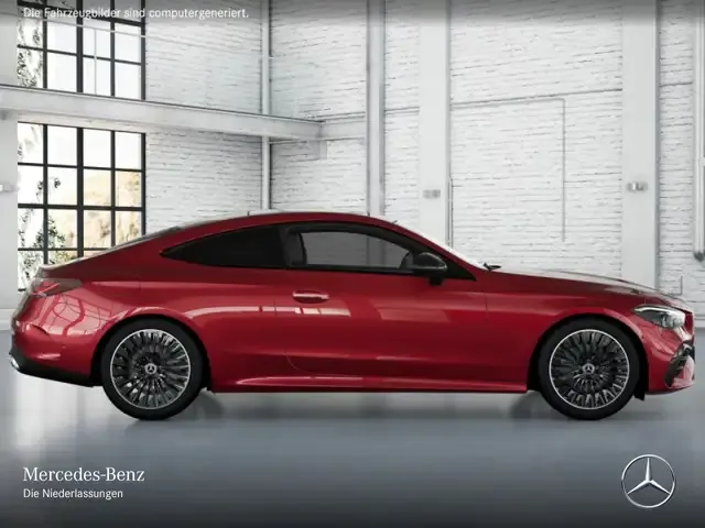 Mercedes-Benz CLE 200