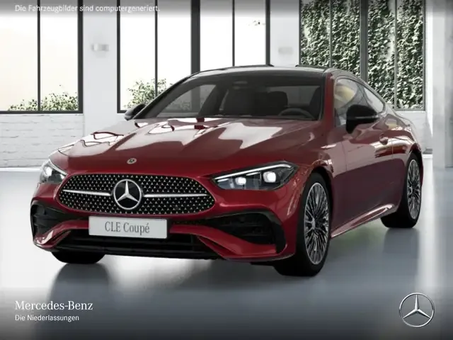 Mercedes-Benz CLE 200