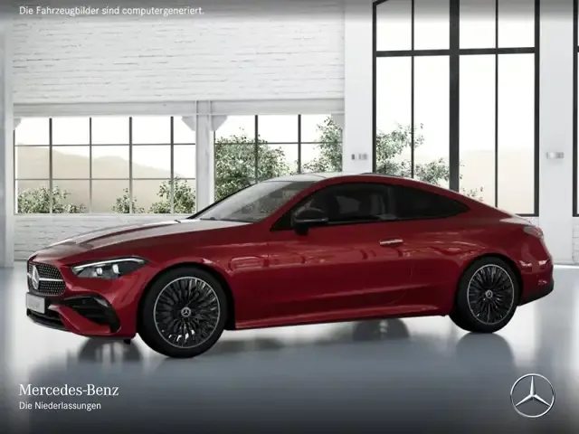 Mercedes-Benz CLE 200