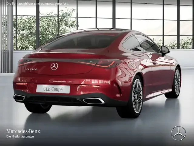 Mercedes-Benz CLE 200