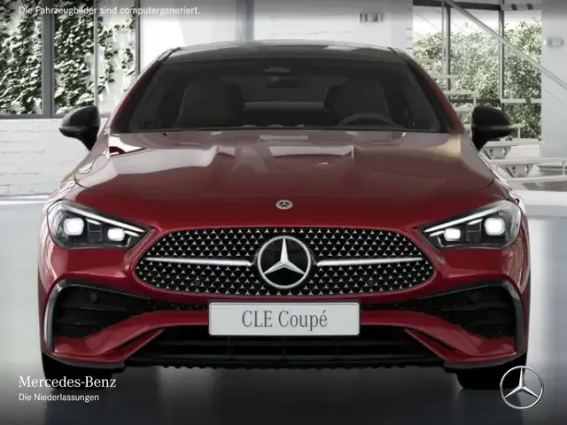 Mercedes-Benz CLE 200