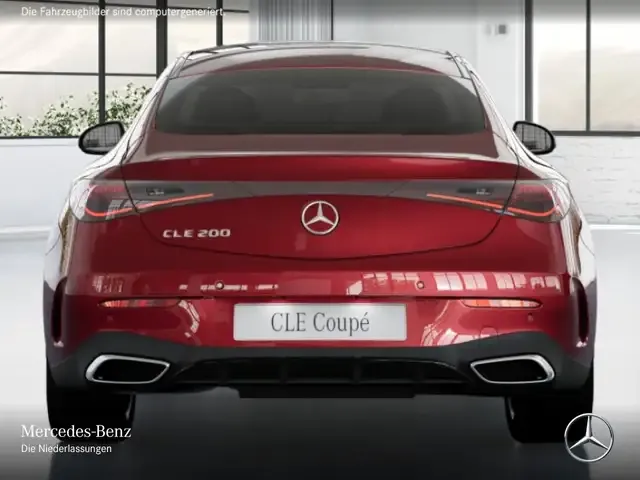 Mercedes-Benz CLE 200