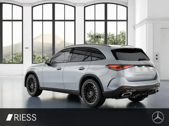 Mercedes-Benz GLC 220