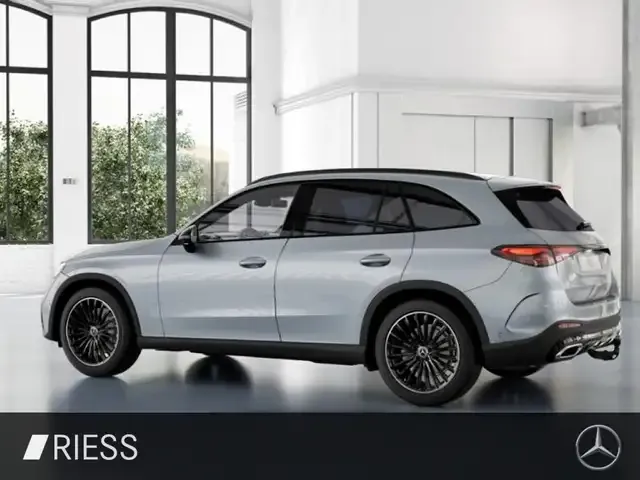 Mercedes-Benz GLC 220