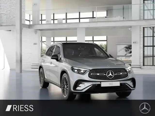 Mercedes-Benz GLC 220