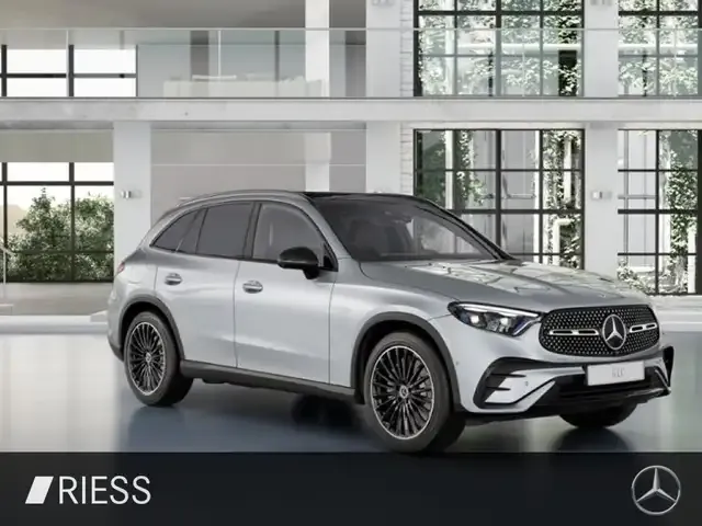 Mercedes-Benz GLC 220