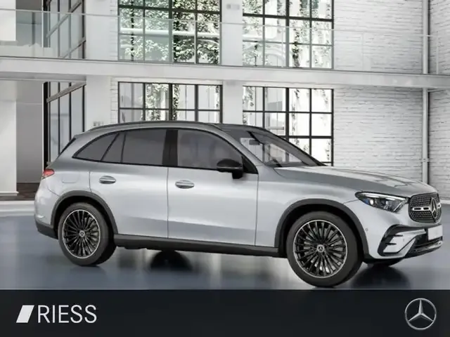 Mercedes-Benz GLC 220