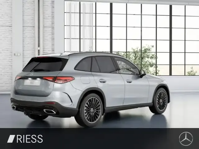 Mercedes-Benz GLC 220