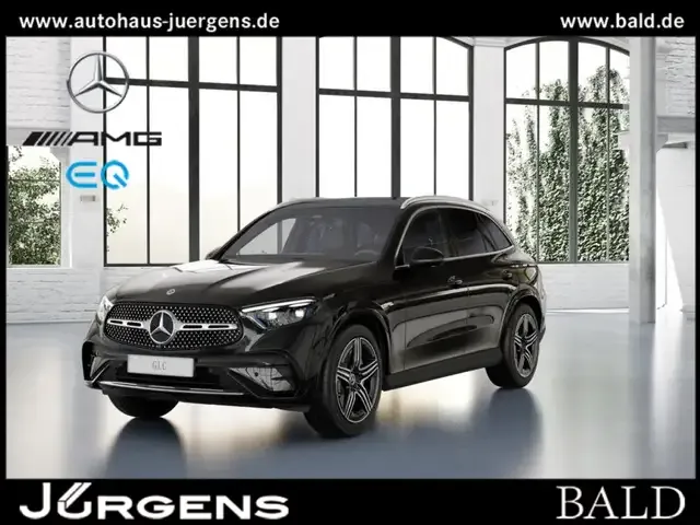 Mercedes-Benz GLC 220