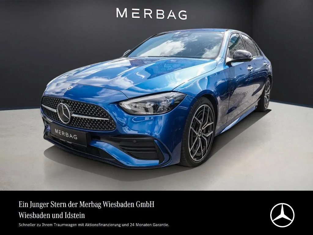 Mercedes-Benz C 300