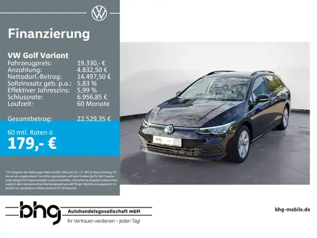 Volkswagen Golf Variant