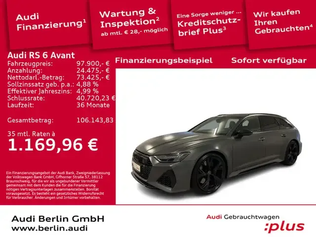 Audi RS6