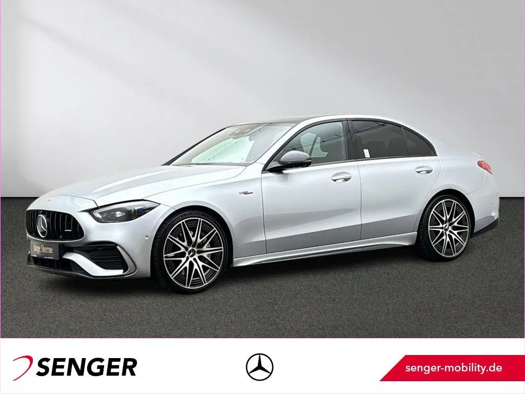 Mercedes-Benz C 43 AMG