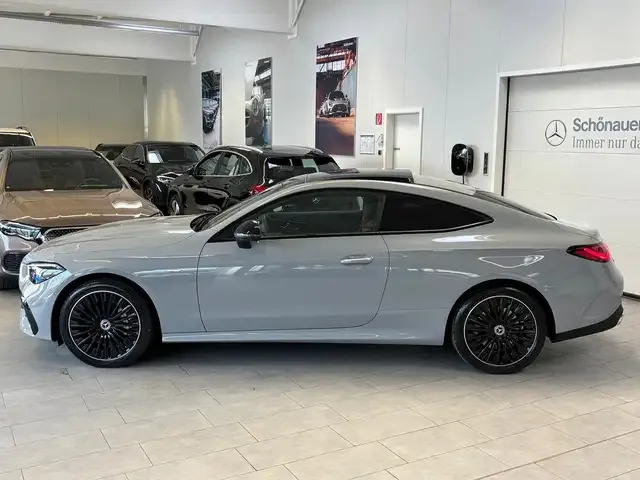 Mercedes-Benz CLE 300