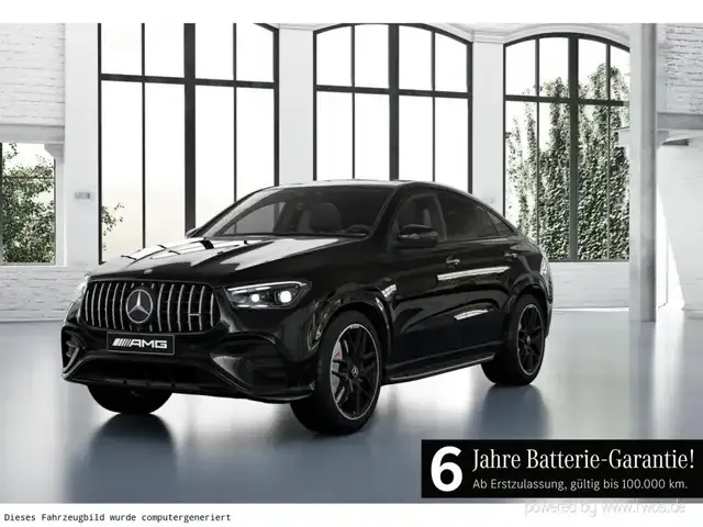 Mercedes-Benz GLE 53 AMG