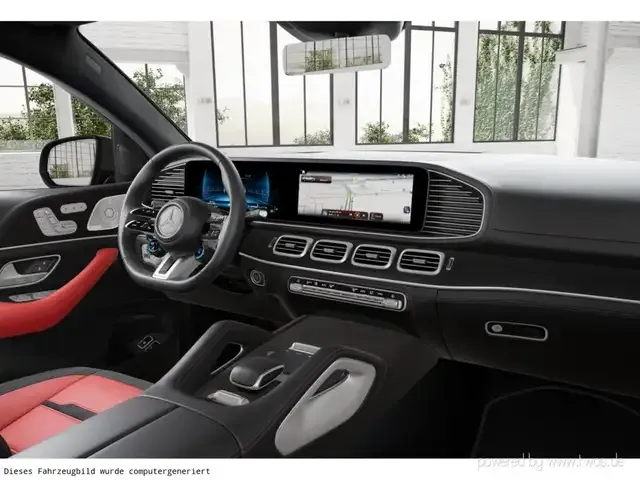 Mercedes-Benz GLE 53 AMG