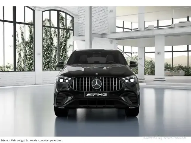 Mercedes-Benz GLE 53 AMG