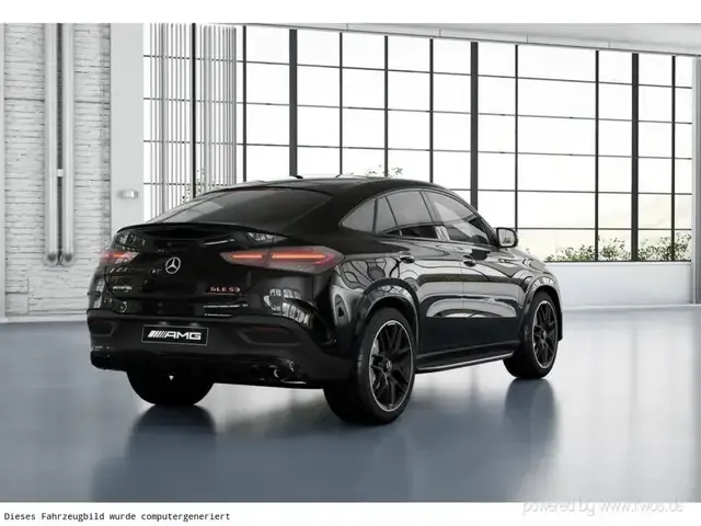 Mercedes-Benz GLE 53 AMG
