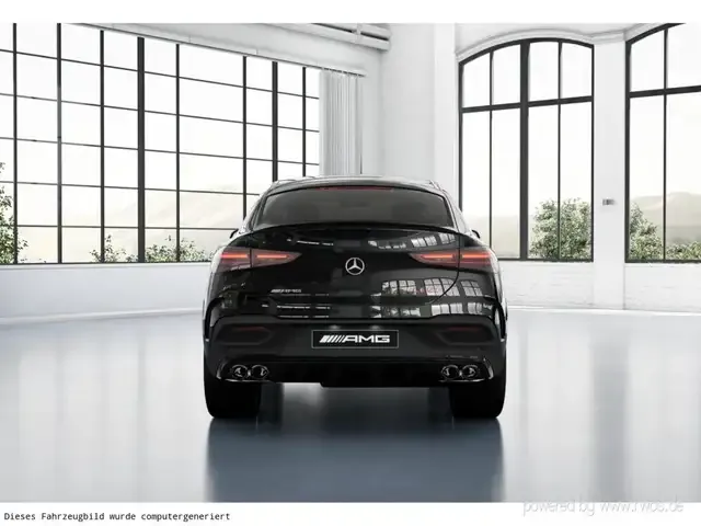 Mercedes-Benz GLE 53 AMG