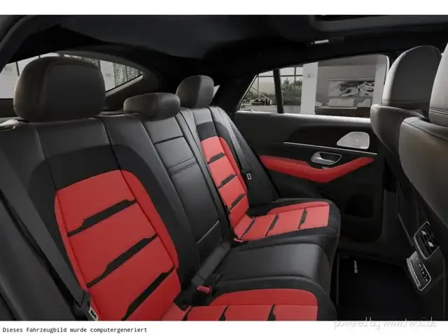 Mercedes-Benz GLE 53 AMG