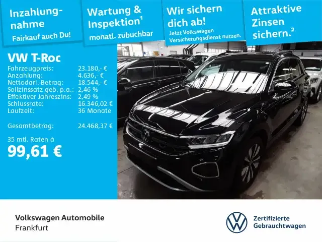 Volkswagen T-Roc