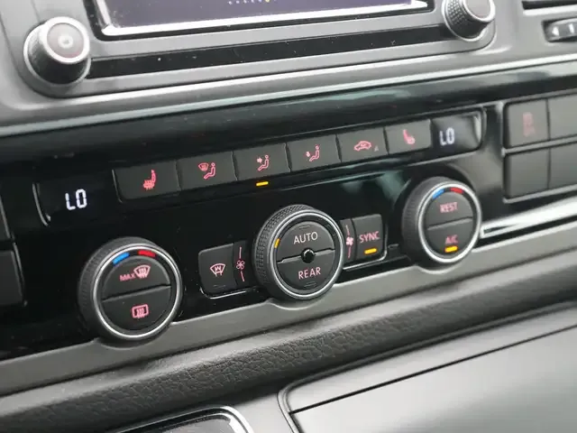 Volkswagen T6 California