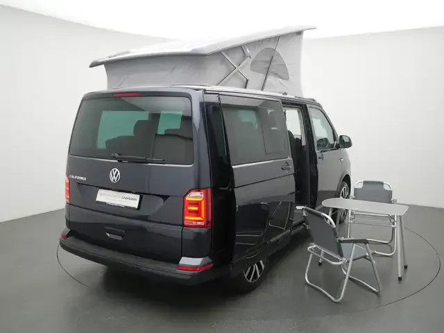 Volkswagen T6 California