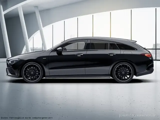 Mercedes-Benz CLA 250