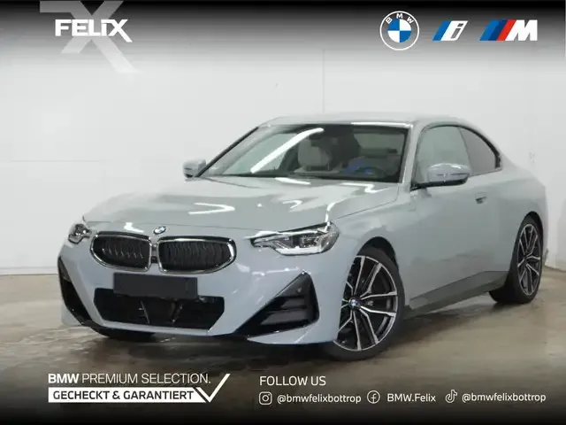 BMW 218