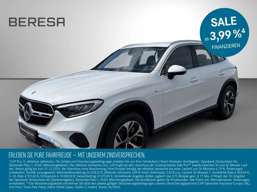 Mercedes-Benz GLC 300