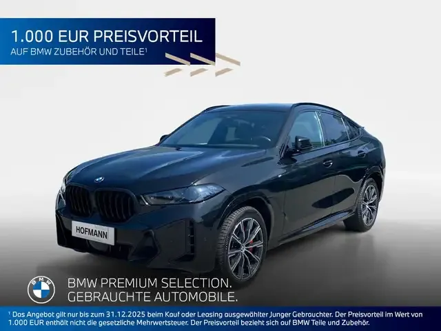 BMW X6 M