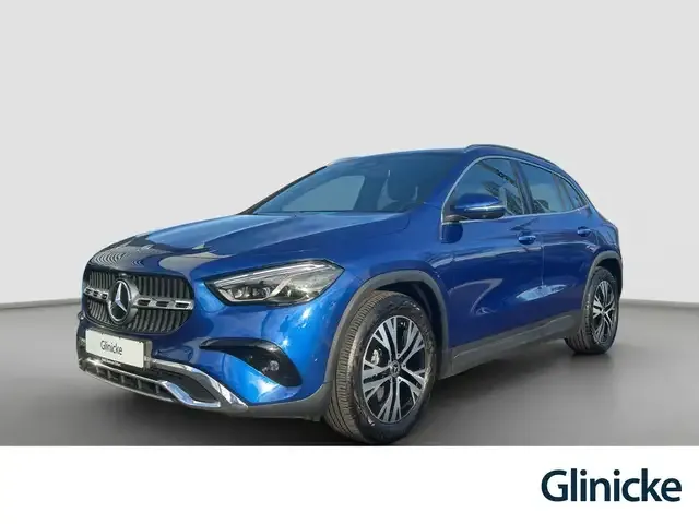 Mercedes-Benz GLA 220