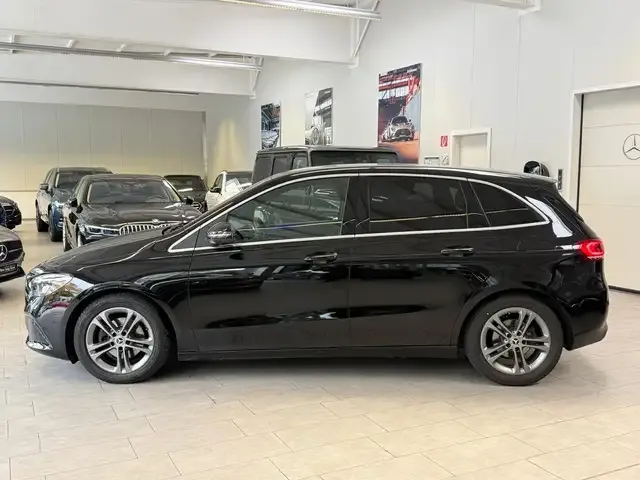 Mercedes-Benz B 160