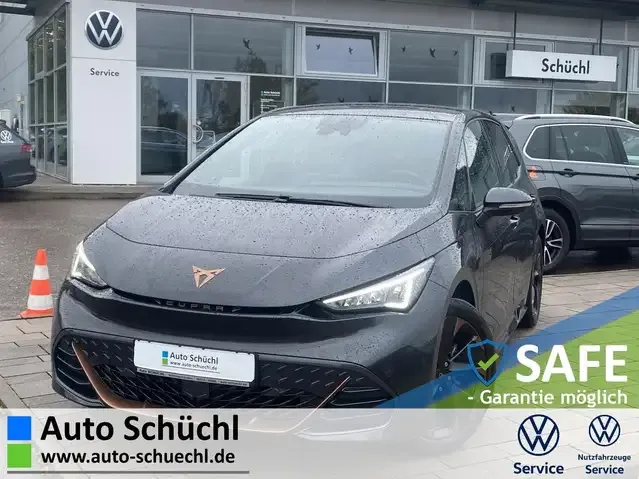 CUPRA Born