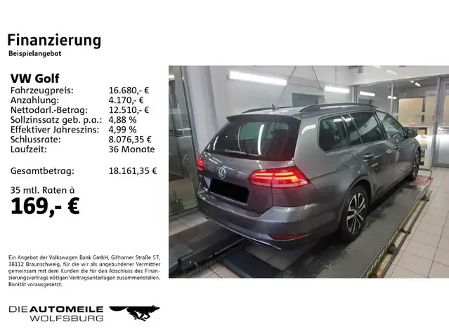 Volkswagen Golf Variant