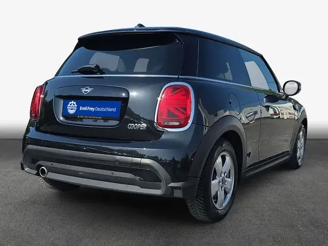 MINI Cooper E
