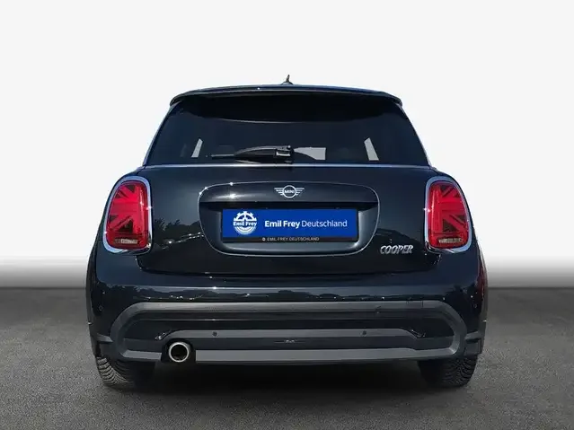MINI Cooper E