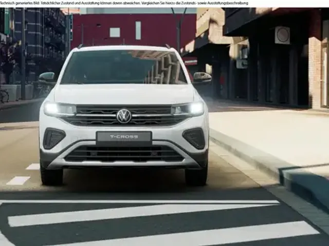 Volkswagen T-Cross