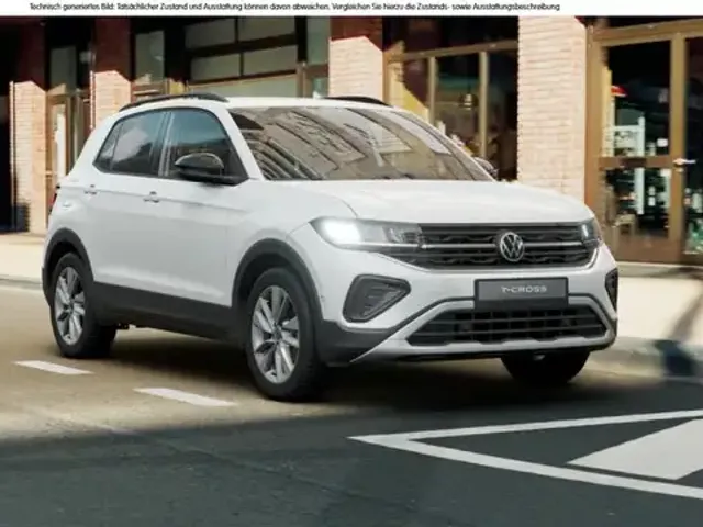 Volkswagen T-Cross