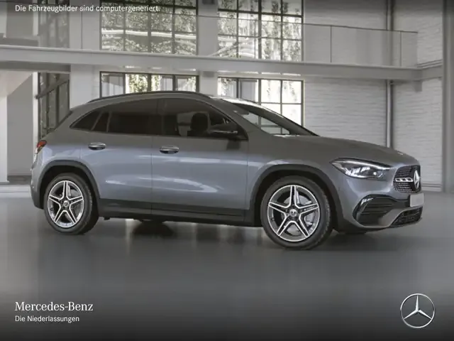 Mercedes-Benz GLA 250