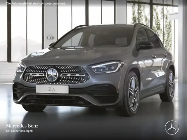 Mercedes-Benz GLA 250