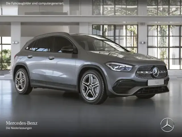 Mercedes-Benz GLA 250