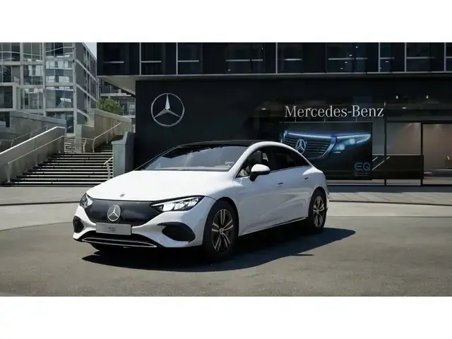 Mercedes-Benz EQE 350