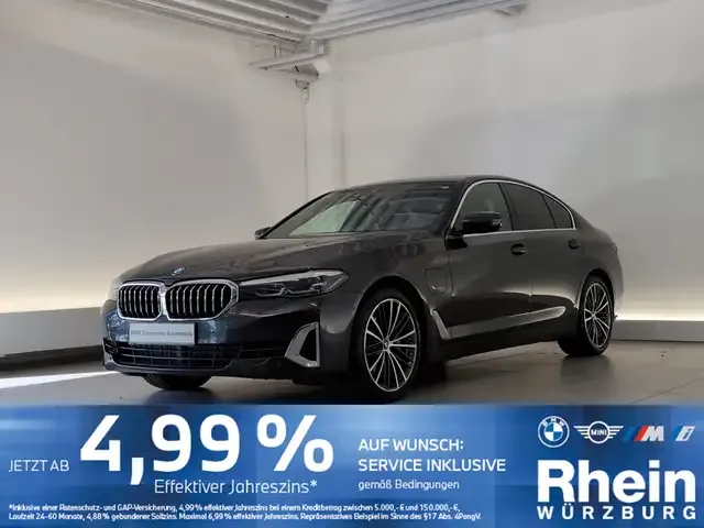 BMW 530