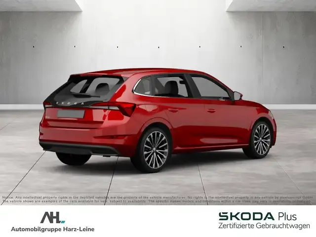 Skoda Scala