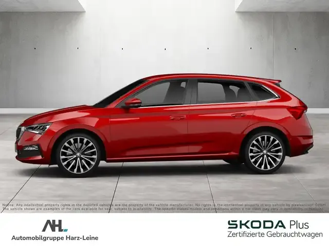 Skoda Scala