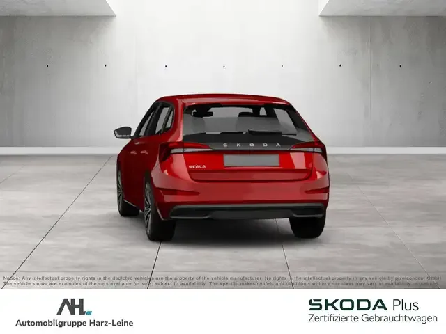 Skoda Scala